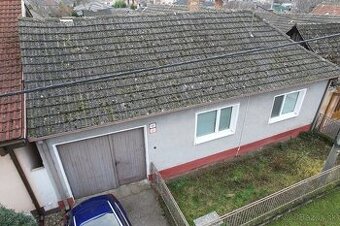 Na predaj ponúkame rodinný dom v Drahovciach