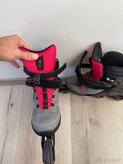 Predám dámske in-line korčule