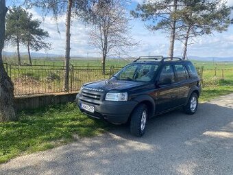 Predám Land Rover Freelander 1