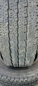 Celoročná pneumatika 2ks 195/65 R 16C 104R Michelin