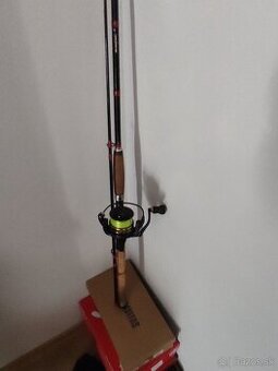 Rybársky prút dvojdielny