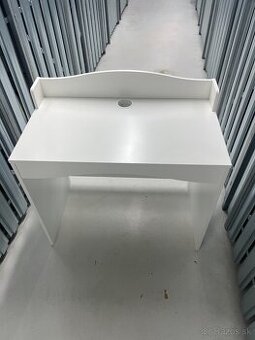 IKEA SMÅGÖRA stôl – biely(93x51) (iba Bratislava)