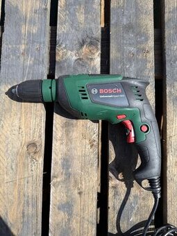 Príklepová vŕtačka Bosch