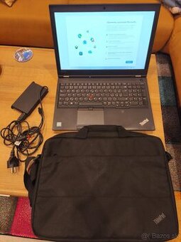 Lenovo ThinkPad P5 16GB/256GB 1r zaruka