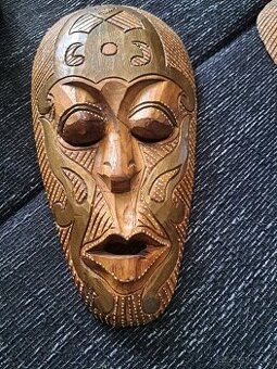 Predám drevené sošky