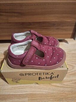 Papuče Protetika barefoot