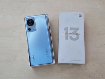 Xiaomi 13 Lite 256GB, svetlomodrý