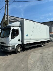 Sťahovanie, preprava nákladu Humenné 0907 090 155