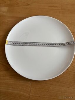 Veľké pizzové taniere