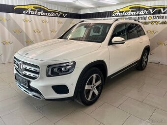 Mercedes-Benz GLB 200d A/T