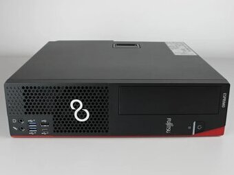 PC Fujitsu - i5 9400, 32GB RAM, 256GB NVMe SSD, OS, ZÁRUKA - 1