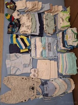 Výbavička k narodeniu bábätka