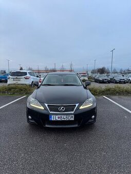 Lexus is 250 luxury