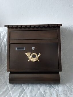 Nová Poštová schránka