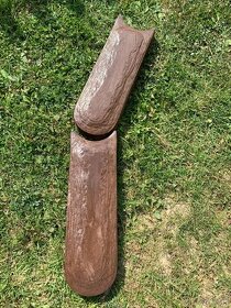 Obrubník betonove travnikove lemové drevo 38cm a 14cm