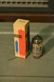 Elektrónky RFT - uloženky aj použité - 1