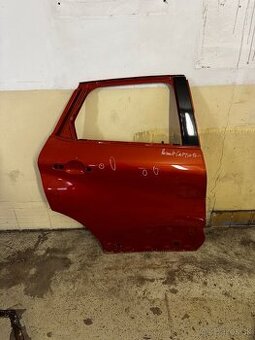 Renault Captur 2013- pravé zadné dvere