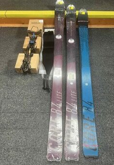 Nový skialpový set Hagan Core 84