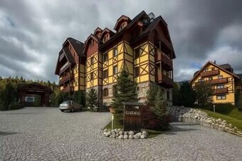 Apartmán Kukučka Tatranská Lomnica