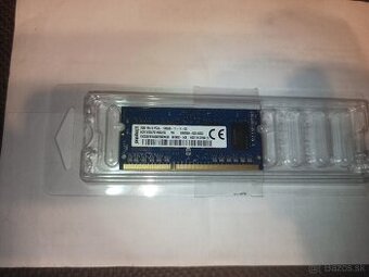 DDR3 SODIMM 2GB RAM