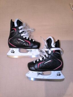 Detské ľadové korčule