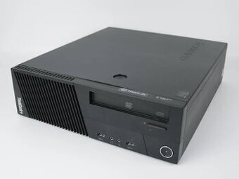 Lenovo M93p- i5 4570, 16GB RAM, 256GB SSD, WiFi, ZÁRUKA, OS