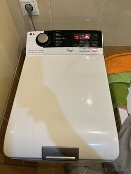 Práčka AEG