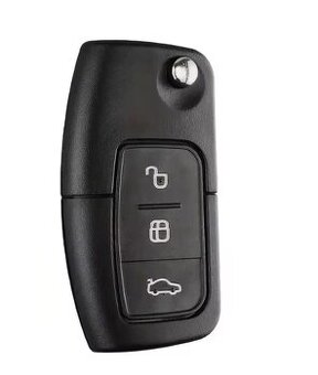 Obal kľúča Ford 3 tlačidla