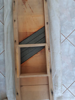 Nože na kapustu aj iné