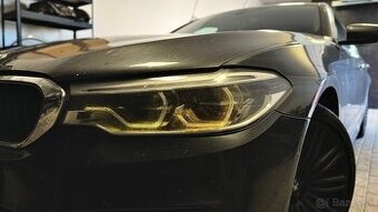 Oprava denneho svietenia G30 G31 BMW