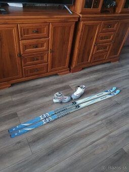 Predam bezkovy set,SALOMON,173 cm,SNS,c.38,supiny-SIROKE