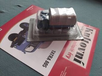 Kultovné nákladiaky minulej éry  1:43