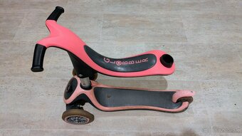 Kolobezka Globber 3v1