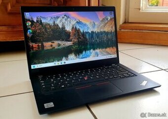 Lenovo ThinkPad X13 Gen 1 i5-10gen/Win11PRO/16GB/Top batt