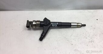 Tryska Nissan Navara D40 2.5 DCI 16600EB300 16600-EB300