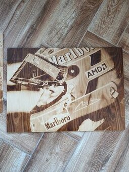 Obrazy Michael Schumacher