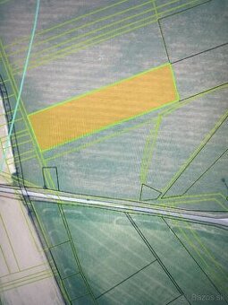 Predaj investičného pozemku v Martine