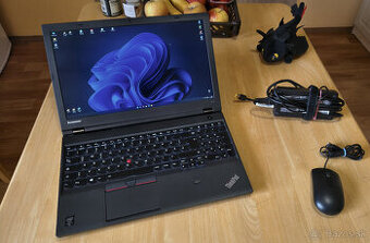 Notebook Lenovo ThinkPad W541 - 15.6" / i7 4810MQ / 16GB RA