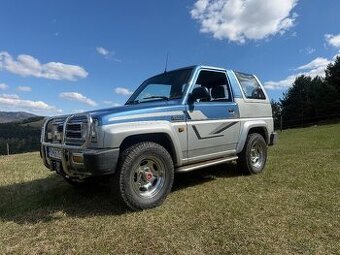 Daihatsu Feroza 1.6