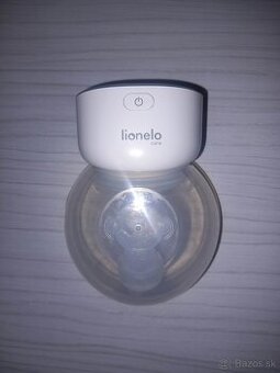 ⭐️ Odsávačka mlieka LIONELO Fidi Free Simple ⭐️