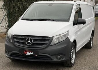 Mercedes-Benz Vito 2.2D 116CDi 4x4 LONG ČR odpDPH nafta