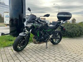 Kawasaki Z650 2023 3368 km ZNIZENA CENA