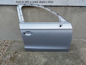 Audi A1 - Predaj použitých náhradných dielov