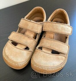 Kožené Froddo barefoot sandále - 1