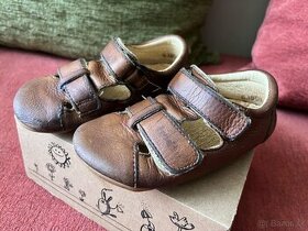 Detske capacky - sandalky Froddo barefoot 22