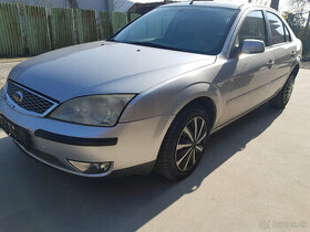 FORD MONDEO III.2,0D  85KW  RV.2006