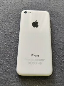 Iphone 5c white