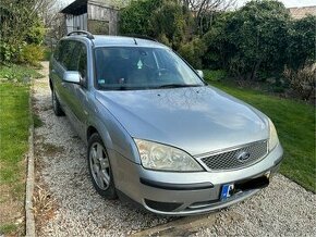 Ford Mondeo 2.0Tdci