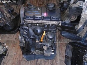 Motor 1,9tdi PD 85kw AUY  VW Seat Ford