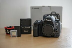 Canon 6D Mark II + 2 baterky a SD karta + Canon 50 f/1.8 STM
